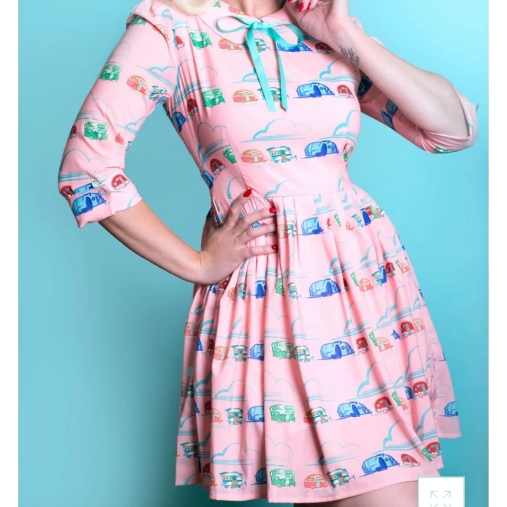 NWT  Tatyana dress (sold out)